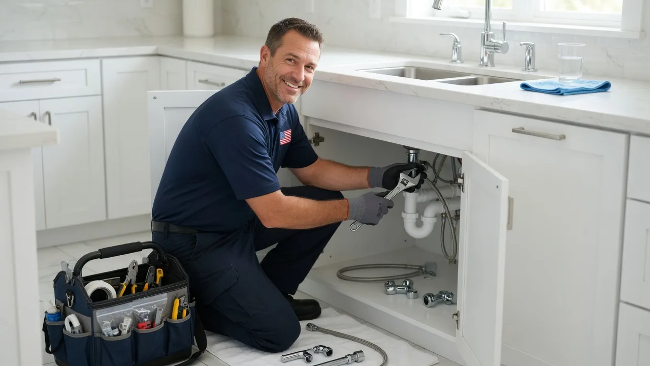 Emergency Plumber in Lyndhurst, NJ near me
